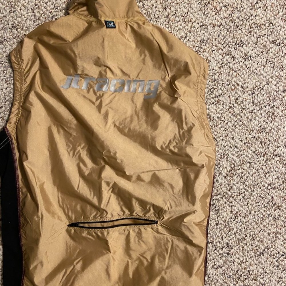 JL Racing vest - Picture 2 of 2